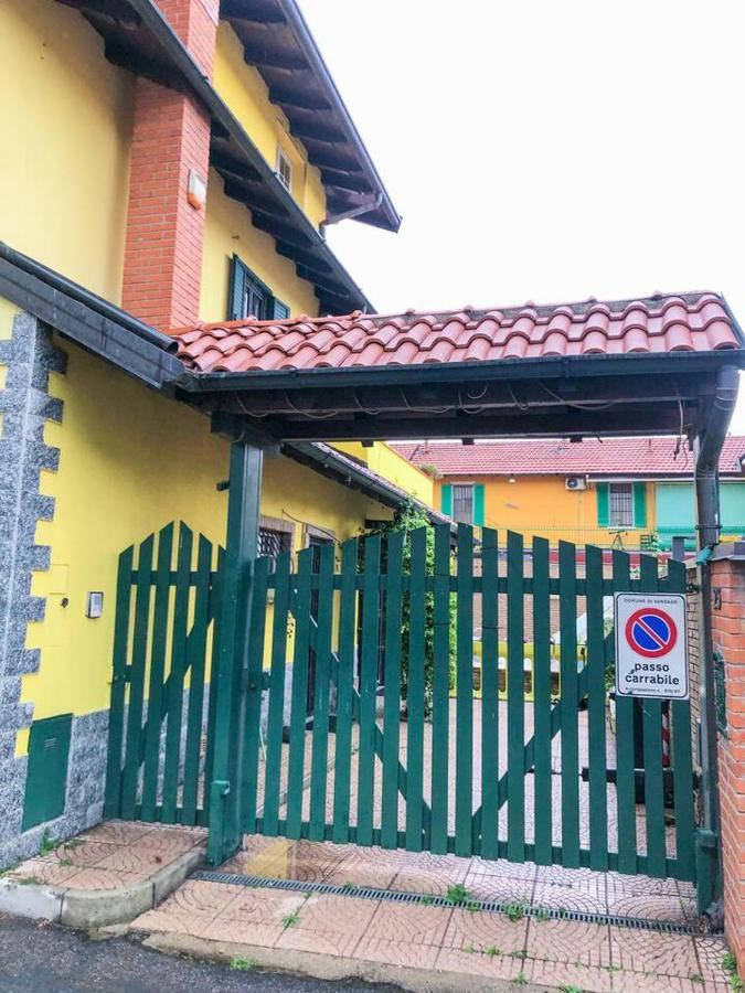 La Villa Di Bambi Vanzago Luaran gambar